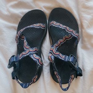 Rainbow Chacos